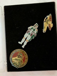 Seltenes Star Wars Boba Fett 1997 Pin Set - Metall Pin - Lucasfilm 1997 - Bild 1 von 7