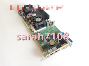 1PC USED Motherboard ROCKY-3732EV V1.2 ROCKY-3732EV-R2 V2.0 #YY - Picture 1 of 1