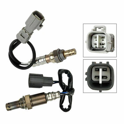 Sensor de oxígeno O2 2 piezas para Scion XB L4 2,4 L aguas arriba + aguas abajo 2011 2012-2015 Foto 1 de 3