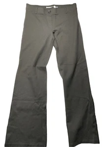 Betabrand Women's Black High Rise Straight Leg Yoga Dress Pants Size medium - Picture 1 of 6