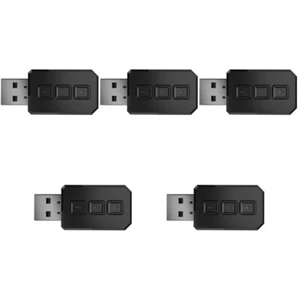 5 PCS -Empfänger Audioadapter Für Spielkonsolen USB-Wireless-Konverter - Afbeelding 1 van 12