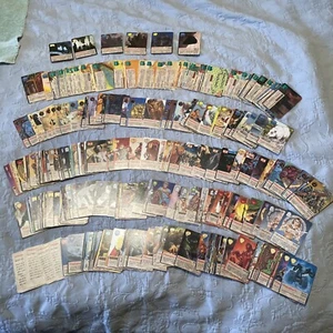 Spellfire USED-INCOMPLETE 4th Ed Set-Missing 170 cards FOR PLAY - 6 bonus chase - Picture 1 of 11