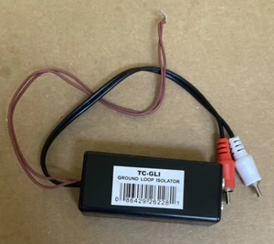 Truconnex TC-GLI 2 Series Ground Loop Isolator #195 - Picture 1 of 4