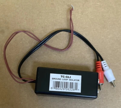 Truconnex TC-GLI 2 Series Ground Loop Isolator #195 - Image 1 of 4