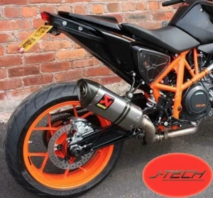 ** KTM 690 Duke Tail Tidy.  Plug & Play  2012 2013 2014 2015 2016 2017 2018 2019 - Picture 1 of 2