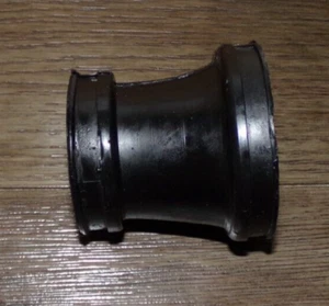 BOTA GOMA ADMISIÓN CAJA AIRE HONDA ATC 250R, BOTA CARBURADOR 1983-1984 - Imagen 1 de 5