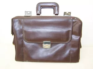 Alte Aktentasche Ranzen Tasche Schultasche, Schule - Bild 1 von 1