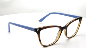 Vogue VO5206 W656 Cat Eye Dark Havana Women Eyeglasses 53mm - Picture 1 of 6