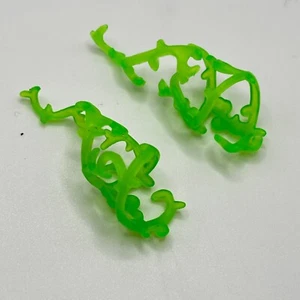 Monster High Zombie Shake Venus McFlytrap Doll Green Leg Arm Wrap Vines Replace - Picture 1 of 3