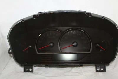 Speedometer Instrument Cluster 06 Cadillac STS Dash Panel Gauges 159,038 Miles - Image 1 of 4