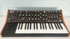 MOOG Sub 37 Paraphonic Analog Keyboard Synthesizer - Picture 1 of 6