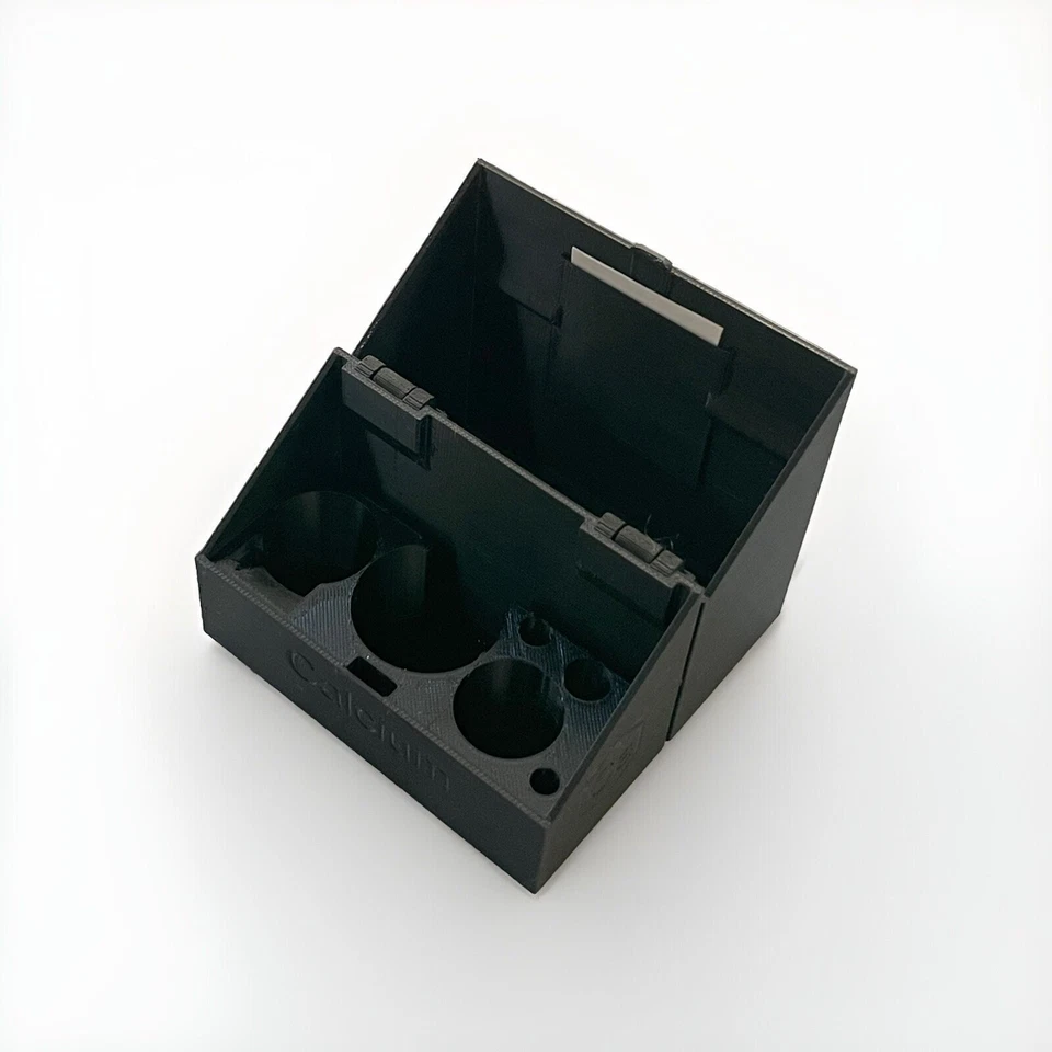 Salifert Kit de Prueba de Calcio Organizador Caja Impreso en 3D Foto 1 de 4