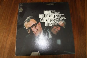 Dave Brubeck's Greatest Hits Vinyl LP 1966 Columbia Stereo  - Picture 1 of 4