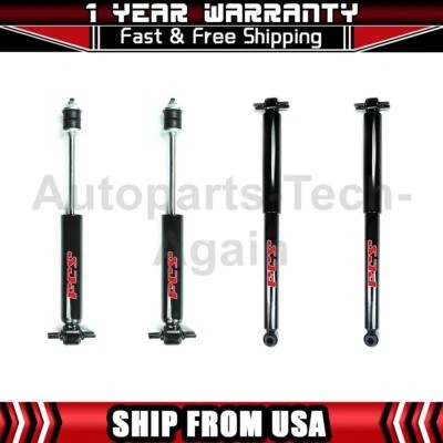 Amortiguador trasero delantero FCS 4 para Chevrolet Bel Air 1958 1959 1960 1961 1962 Foto 1 de 4