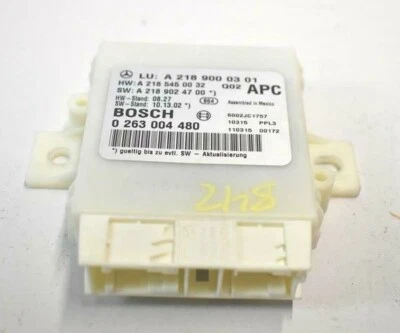 12-14 Mercedes W218 CLS550 Park Assist Parktronic Sensor Module Control OEM - Image 1 of 4
