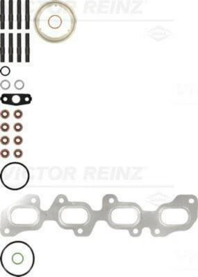 REINZ 04-10371-01 Montagesatz Turbolader für VW GOLF VI (5K1) TIGUAN (5N) - Bild 1 von 4