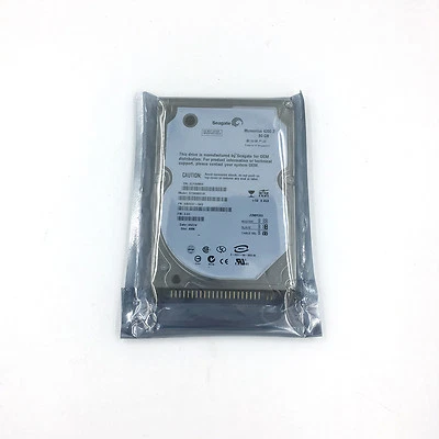 Seagate Momentus 60GB,IDE PATA Internal,4200RPM,2.5" ST960821A Laptop Hard Drive - Image 1 of 2