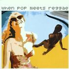 When Pop Meets Reggae (2001) + Cd + Jammin' Irie Curtis, Appleton Cane Societ...