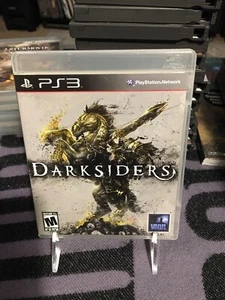 Darksiders (Sony PlayStation 3, 2010) Complete In Box - Picture 1 of 8