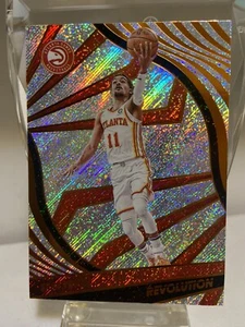 🔥🔥🔥2021-2022 Panini Revolution Trae Young Atlanta Hawks💥💥💥 - Bild 1 von 2