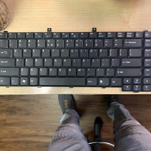 Acer aspire 5570 9400 9410 9420 keyboard AEZR1R00310, MP-04653U4-9202 - Picture 1 of 2