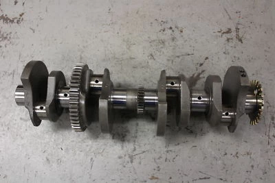 04 05 06 MV AGUSTA F4 750 MOTOR CIGÜEÑAL EJE - *BONITO* Foto 1 de 4