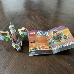 LEGO Star Wars: Wookie Gunship (75129) No Box As-is - Picture 1 of 7