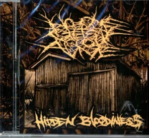 No One Gets Out Alive - Hidden Bloodiness CD - Picture 1 of 1