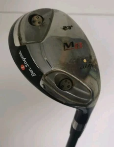 BEN SAYERS M8 23° Utility Hybrid - Reg Flex Shaft - Picture 1 of 8