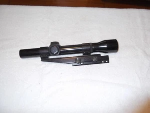 Micro trac Scope with Weaver Mounts K2.5-1 rifle - Picture 1 of 2