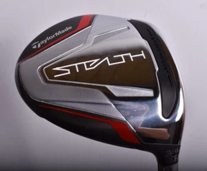NEW WOMENS TAYLORMADE STEALTH 3 WOOD HL GOLF CLUB LADIES FLEX GRAPHITE 16.5 - Picture 1 of 8