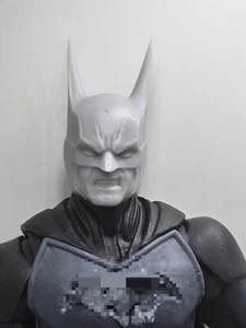 3d Print ABSOLUTE MAN BAT HEAD#2 7" Diamond Select McFarlane DC Multiverse - Picture 1 of 2