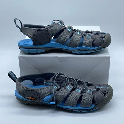 Sandalias Keen para mujer 6,5 susurro impermeables deportivas pescador punta cerrada elástica Foto 1 de 4