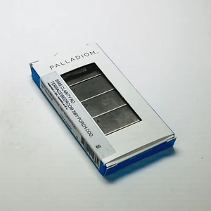 Lutron HQWT PBT-4W-SNE Palladiom 4 Tasten Tastatur Abdeckung Satin Nickel - NEU - Bild 1 von 5