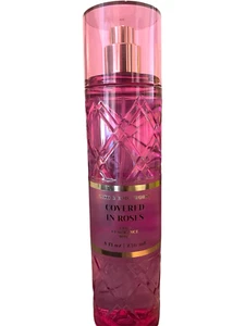 Bath and Body Works Covered In Roses Fine Fragrance Mist 8oz - Picture 1 of 1