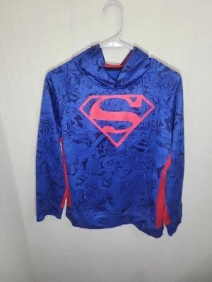 Sudadera Superman Niños Talla M Foto 1 de 4