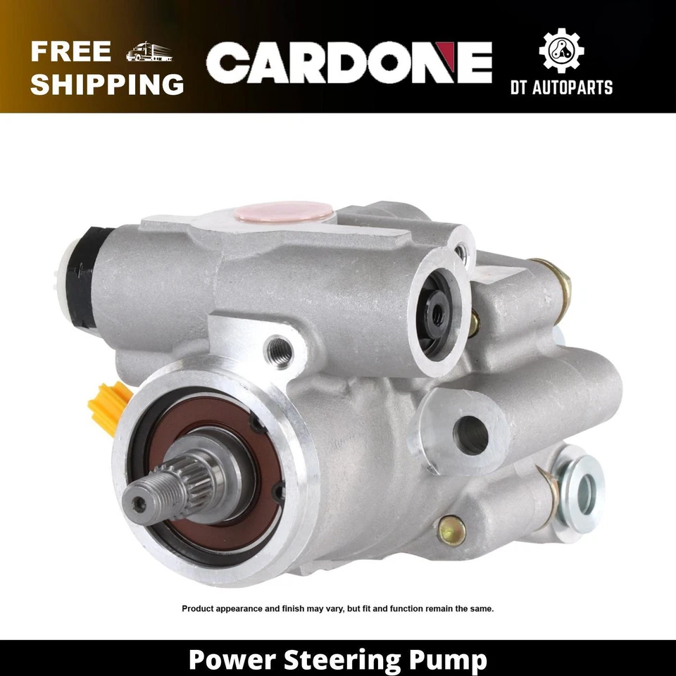 Bomba de dirección asistida Cardone 1999 para Lexus GS400 1998-2000 Foto 1 de 4