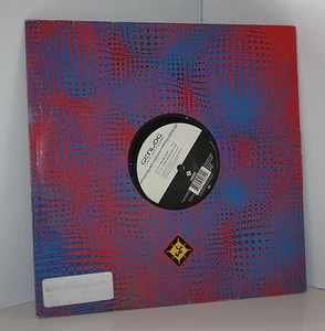 GENLOG-Face Da Music-Hard Trance-Low Spirit Recordings-Vinyl from DJ Set-rare - Picture 1 of 4