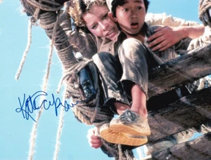 Foto autógrafo firmada a mano de Kate Capshaw Indiana Jones Temple of Doom 12x8 Certificado de Autenticidad - Imagen 1 de 1