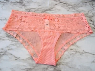 Paquete de 1 bragas hipster Chantelle 15F40# talla XS de EE. UU. Foto 1 de 3