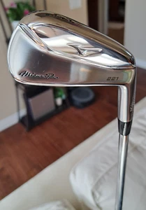 Mizuno Pro 221 3-iron - 21* - Project X 6.0 Stiff Flex Steel. RH Great shape! - Picture 1 of 7