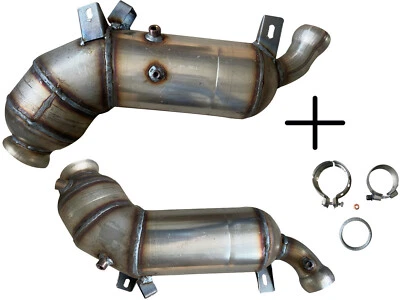 NEU Dieselpartikelfilter DPF Mercedes W211 S211 E280 E320 CDI A2114907614 - Bild 1 von 4