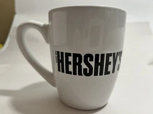 Hershey's Gallerie “Make Mine Chocolate” Coffee Tea Cup Mug 12 Oz - Picture 1 of 5