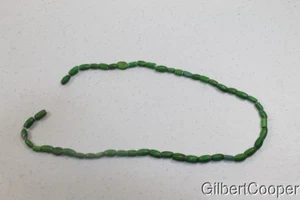 EARLY MELON TRADE BEADED NECKLACE - MUSEUM - Picture 1 of 2