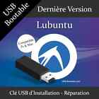 Clé USB Bootable Lubuntu + Guide d'utilisation