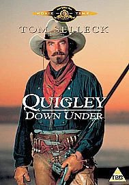 Quigley Down Under (DVD, 2003)