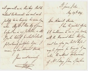 George William Frederick Charles, duque de Cambridge (1819-1904) - Imagen 1 de 1