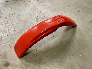 1981 Honda XR250 Front Fender MA0-7700 - Picture 1 of 12