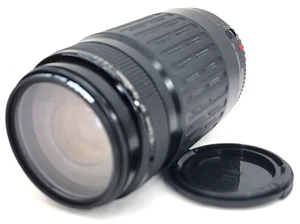Canon Cokinlight Skylight Black Telephoto Photography EF 75-300mm  Zoom Lens - Picture 1 of 9