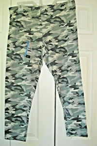 Leggings al tobillo para damas juniors talla 3X camuflados XXXL (3X) 21 NUEVOS CON ETIQUETAS - Imagen 1 de 2